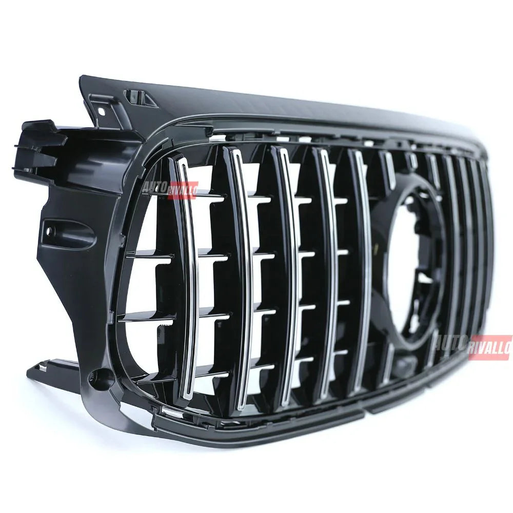Mercedes GLB X247 2019-2023 Griglia Anteriore AMG GTR Look - autorivallo