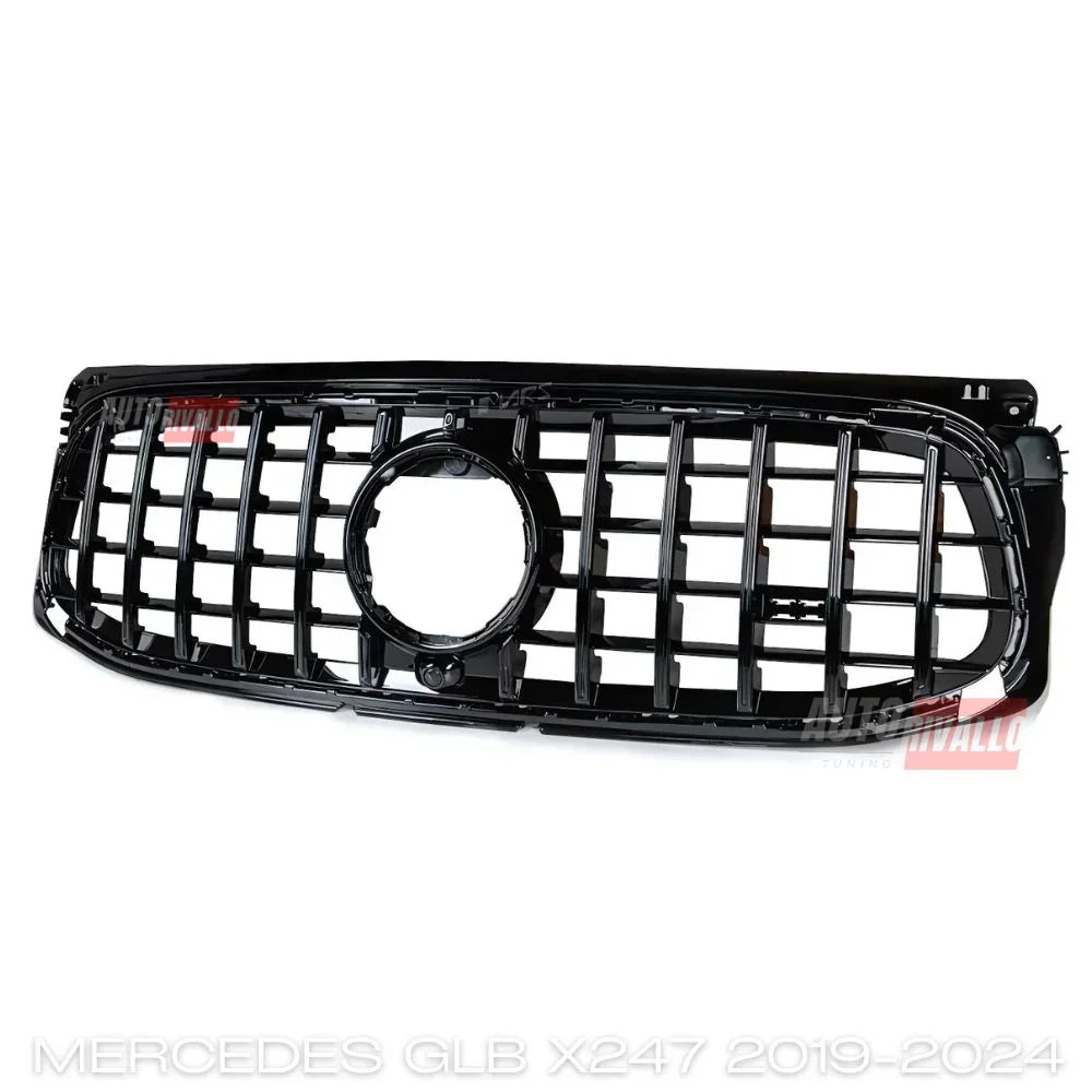 Mercedes GLB X247 2019-2023 Griglia Anteriore AMG GTR Look - autorivallo