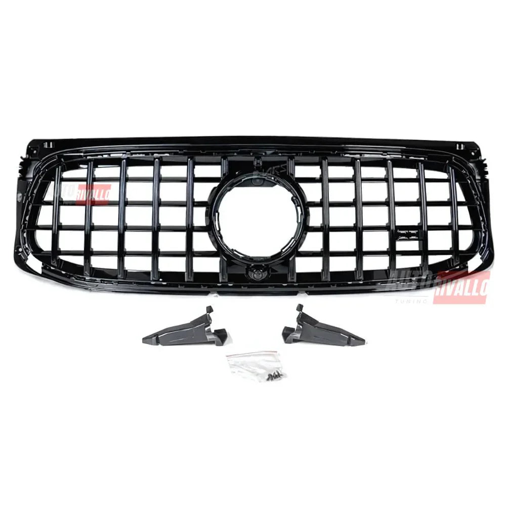 Mercedes GLB X247 2019-2023 Griglia Anteriore AMG GTR Look - autorivallo