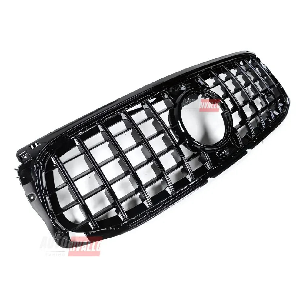 Mercedes GLB X247 2019-2023 Griglia Anteriore AMG GTR Look - autorivallo