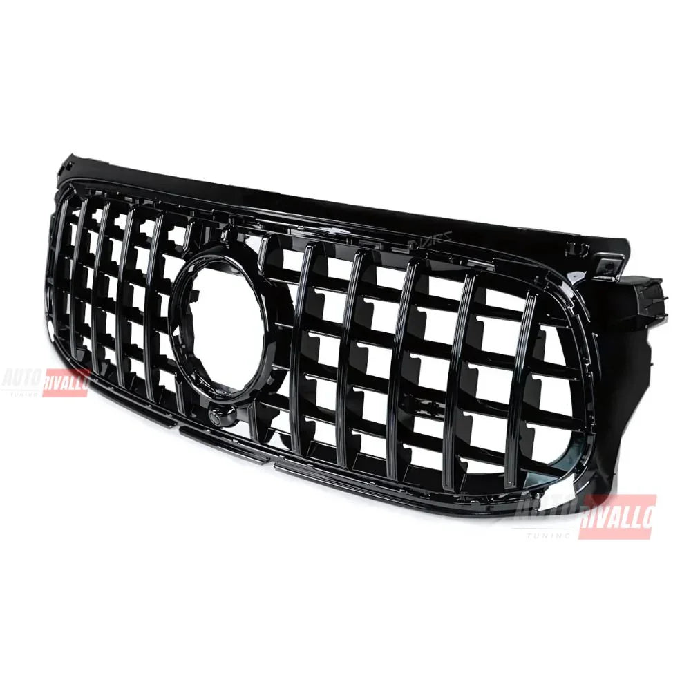 Mercedes GLB X247 2019-2023 Griglia Anteriore AMG GTR Look - autorivallo