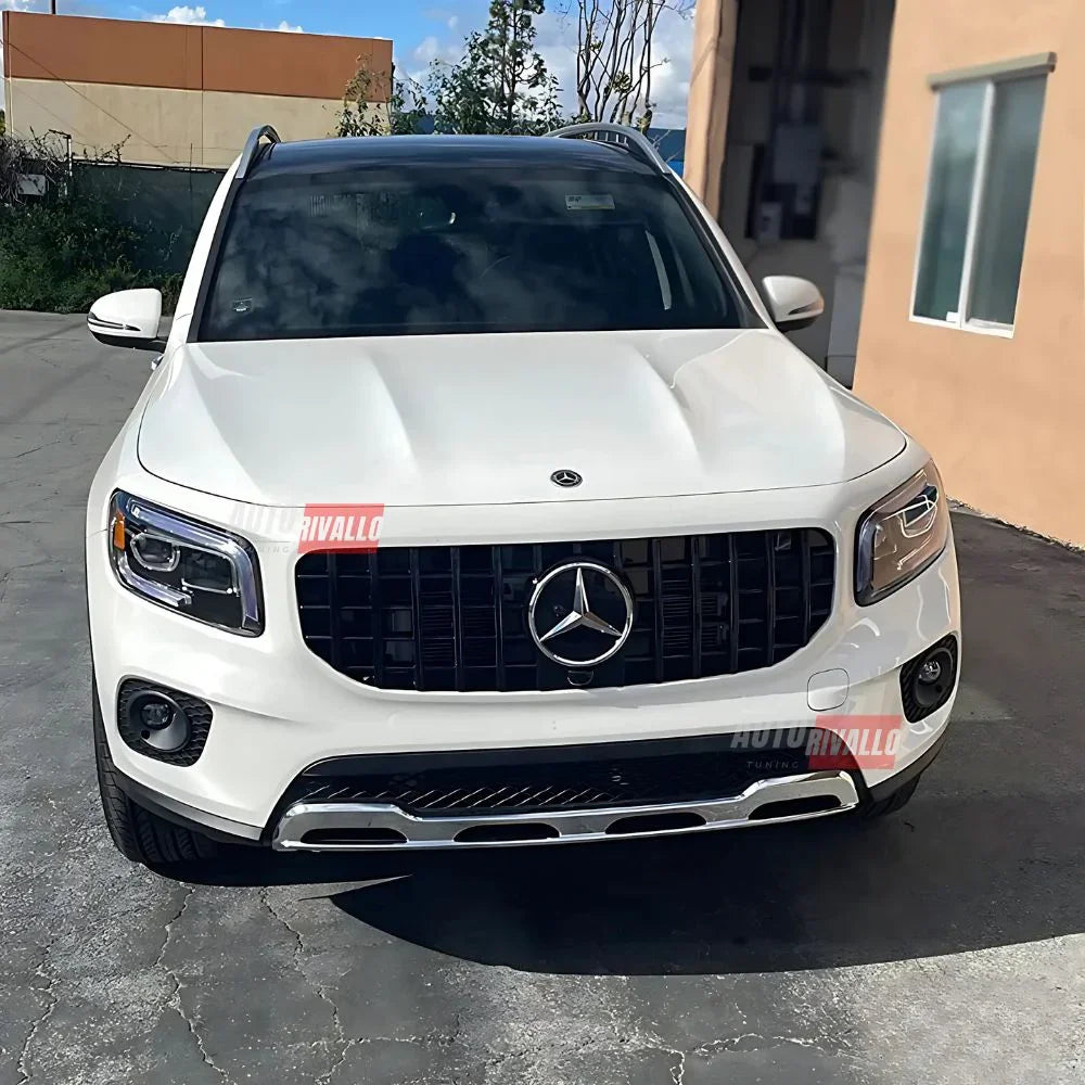 Mercedes GLB X247 2019-2023 Griglia Anteriore AMG 63 Look - autorivallo