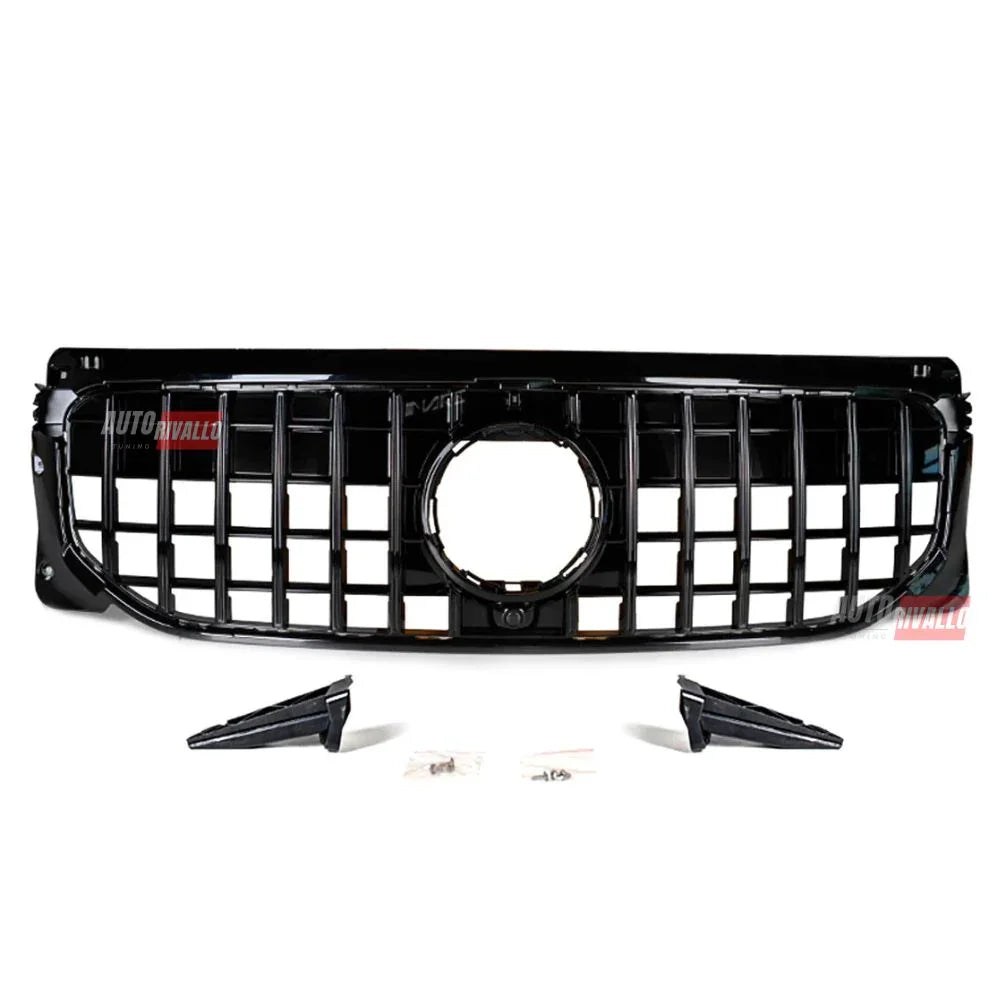 Mercedes GLB X247 2019-2023 Griglia Anteriore AMG 63 Look - autorivallo