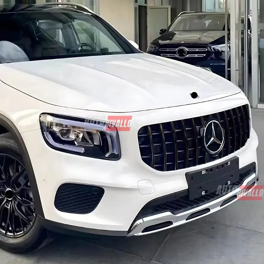 Mercedes GLB X247 2019-2023 Griglia Anteriore AMG 63 Look - autorivallo