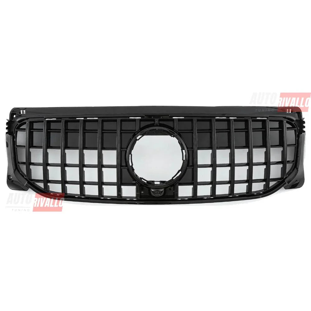 Mercedes GLB X247 2019-2023 Griglia Anteriore AMG GTR Look - autorivallo