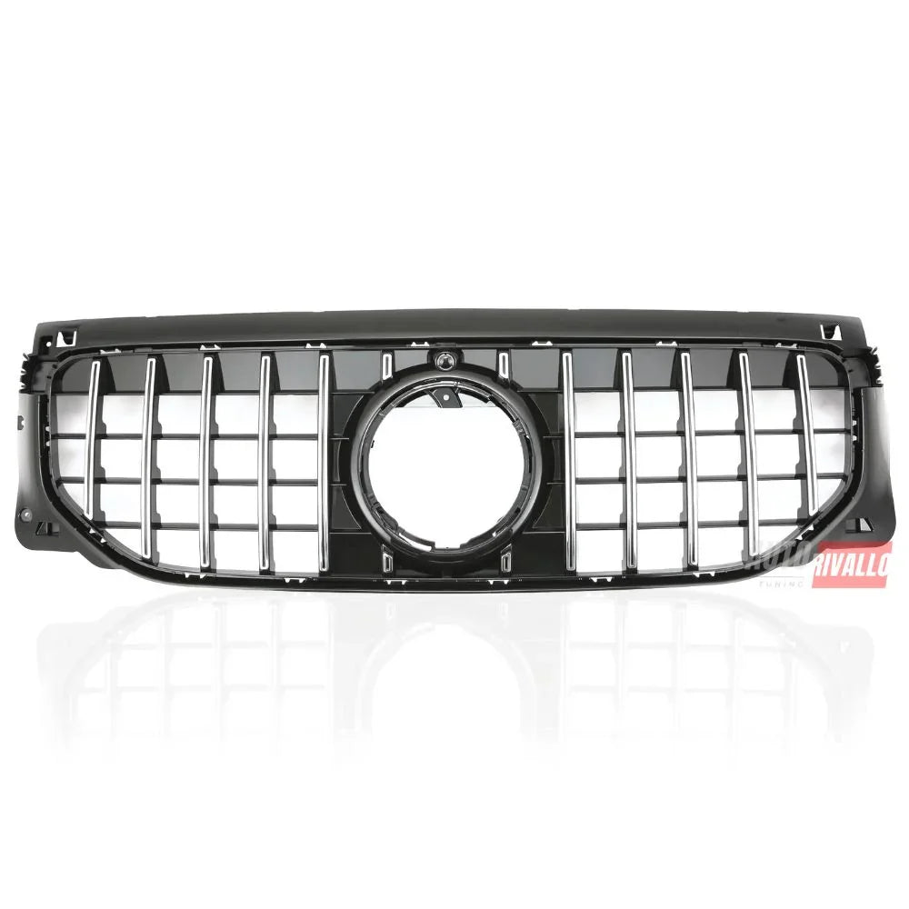 Mercedes GLB X247 Facelift 2023+ Griglia Anteriore AMG Look - autorivallo