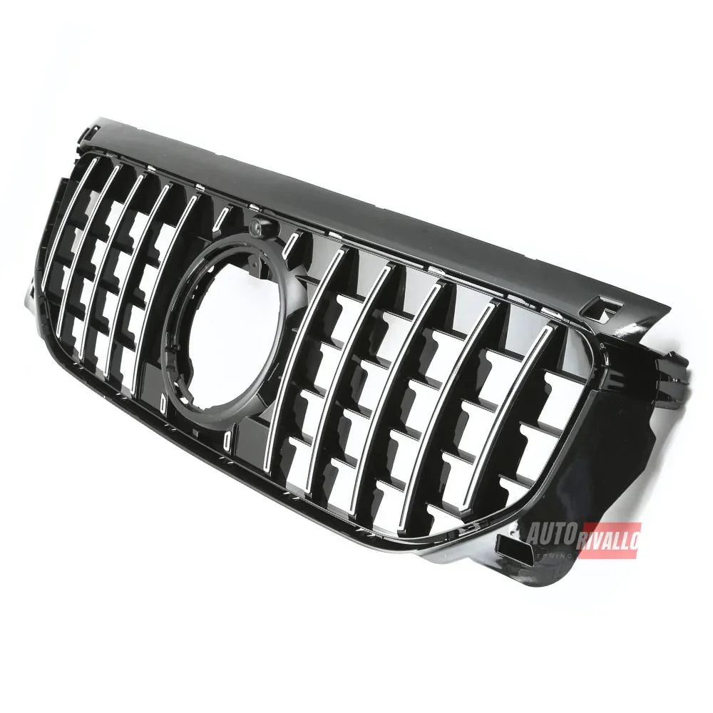 Mercedes GLB X247 Facelift 2023+ Griglia Anteriore AMG Look - autorivallo