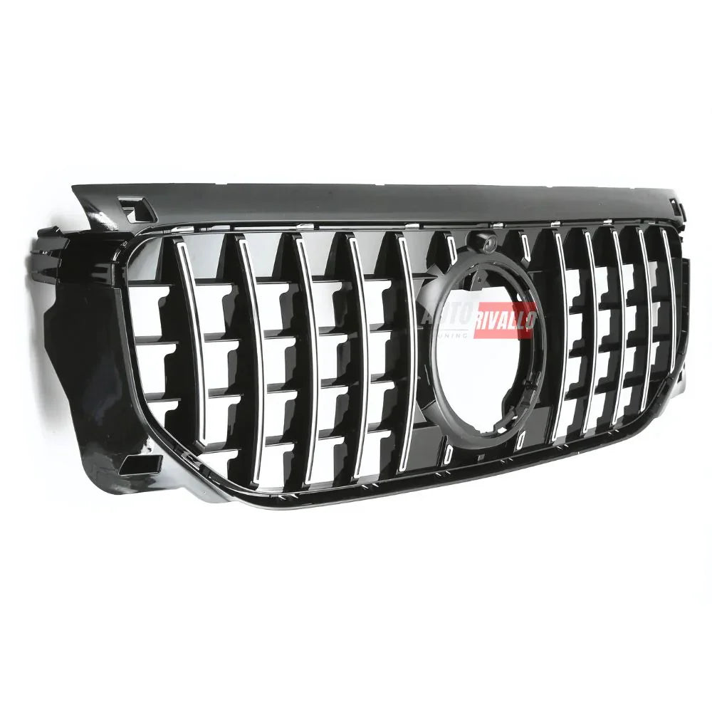 Mercedes GLB X247 Facelift 2023+ Griglia Anteriore AMG Look - autorivallo