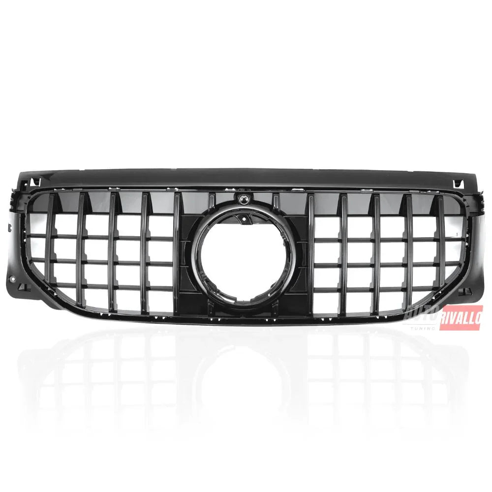 Mercedes GLB X247 Facelift 2023+ Griglia AMG GT Look Nero - autorivallo