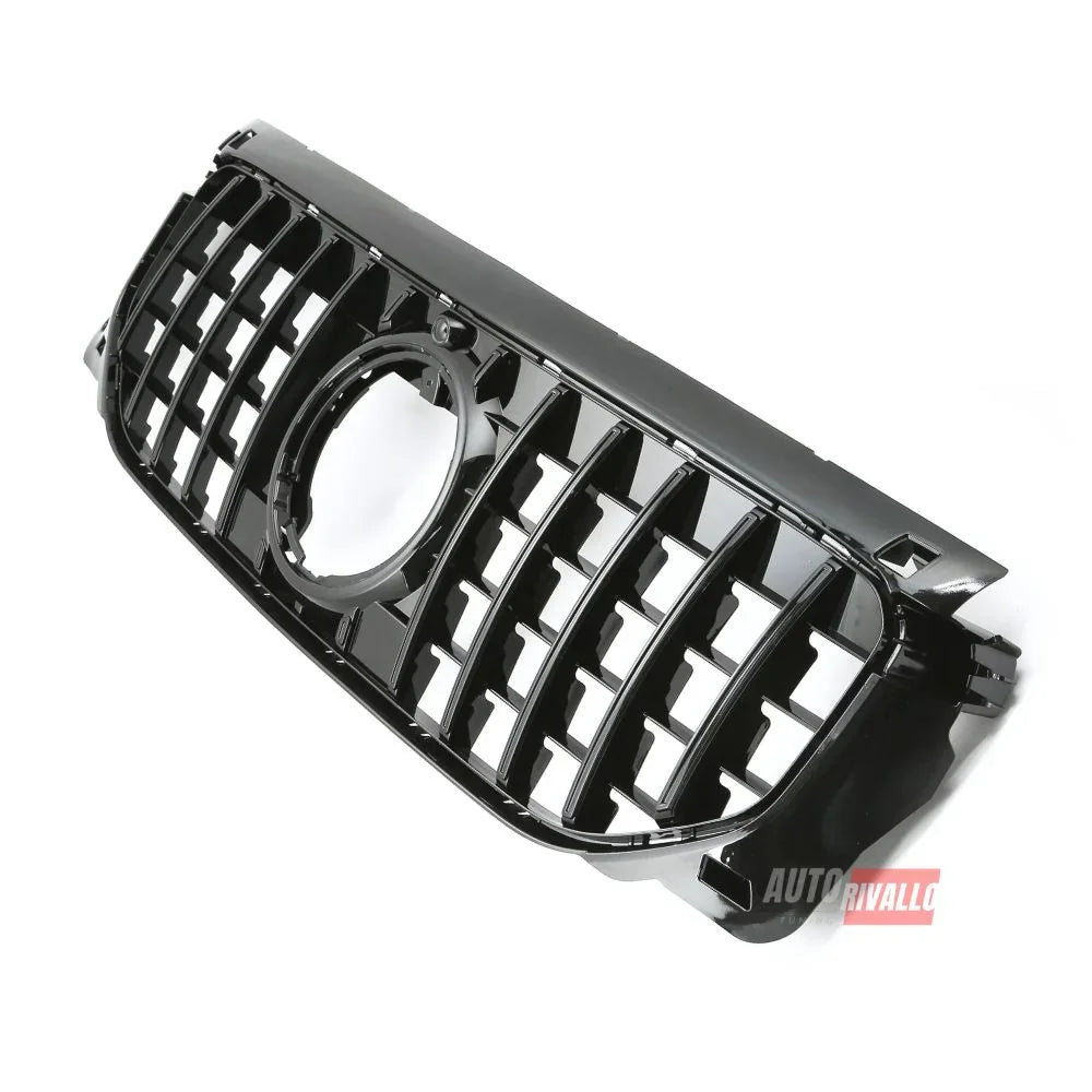 Mercedes GLB X247 Facelift 2023+ Griglia AMG GT Look Nero - autorivallo