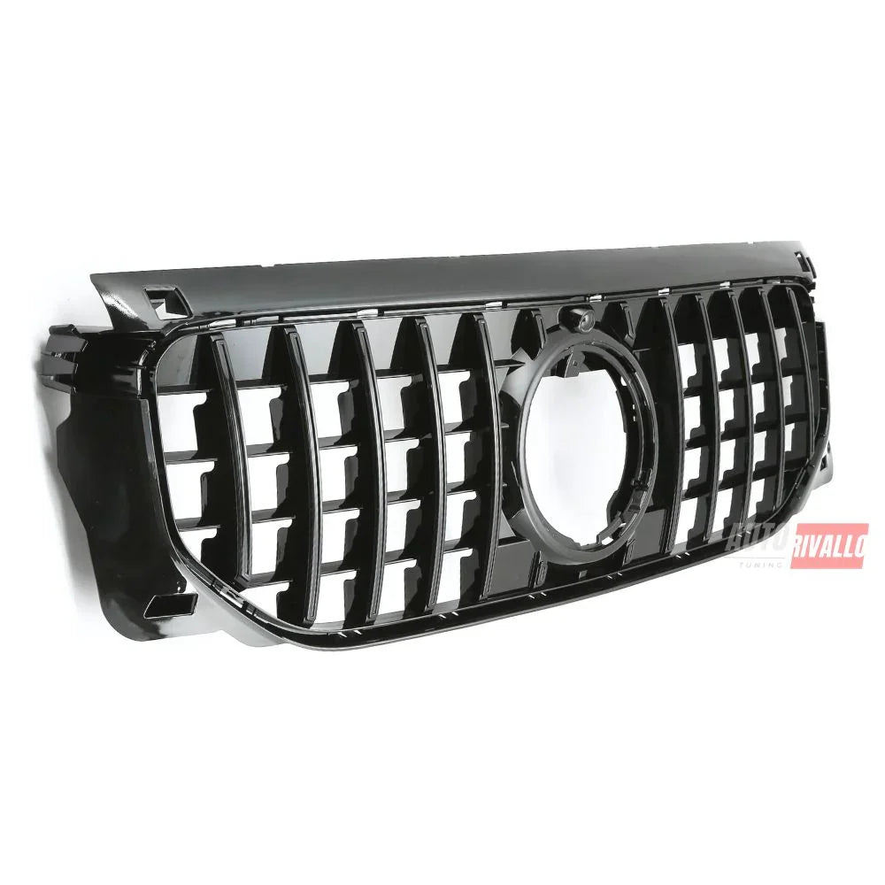 Mercedes GLB X247 Facelift 2023+ Griglia AMG GT Look Nero - autorivallo