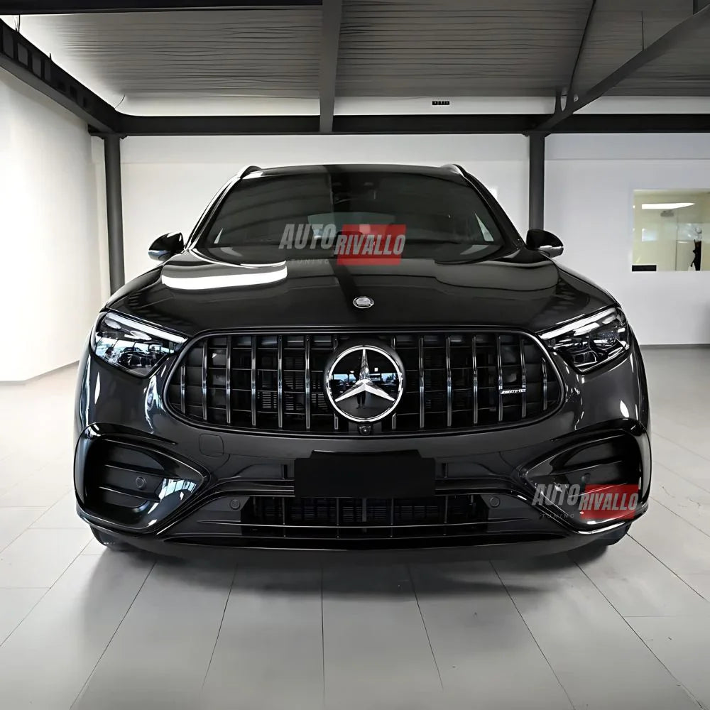 Mercedes GLC C254 X254 2022+ AMG Line Griglia GTR 63s Look - autorivallo