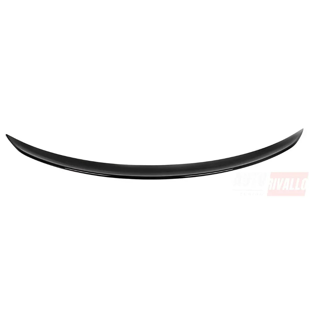 Mercedes GLC C253 Coupé 2015-2022 Spoiler Cofano Nero Lucido - autorivallo