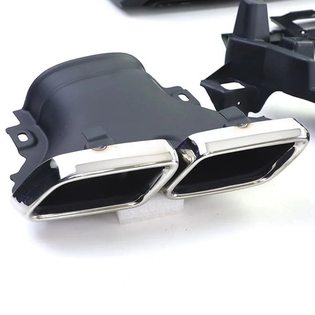 Mercedes GLC X253 SUV 16-19 AMG Line Diffusore AMG 63S Look - autorivallo