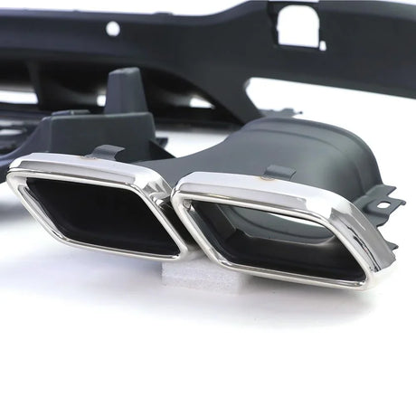 Mercedes GLC X253 SUV 16-19 AMG Line Diffusore AMG 63S Look - autorivallo