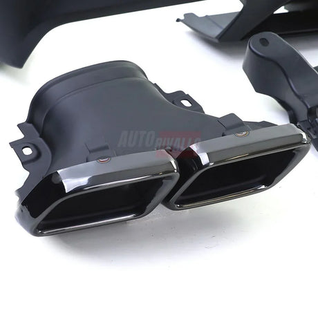 Mercedes GLC X253 SUV 16-19 AMG Line Diffusore AMG 63S Look - autorivallo