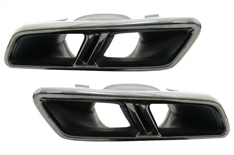 Mercedes GLC X253 SUV 16-19 Premium AMG Diffusore Posteriore - autorivallo