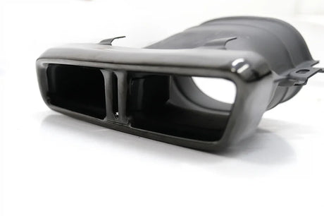 Mercedes GLC X253 SUV 16-19 Premium AMG Diffusore Posteriore - autorivallo