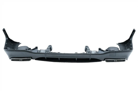 Mercedes GLC X253 SUV 16-19 Premium AMG Diffusore Posteriore - autorivallo