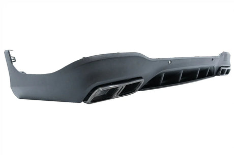 Mercedes GLC X253 SUV 16-19 Premium AMG Diffusore Posteriore - autorivallo