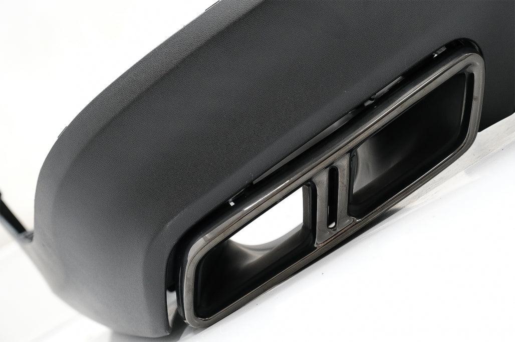 Mercedes GLC X253 SUV 16-19 Premium AMG Diffusore Posteriore - autorivallo