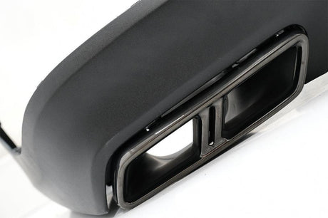 Mercedes GLC X253 SUV 16-19 Premium AMG Diffusore Posteriore - autorivallo