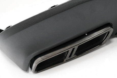 Mercedes GLC X253 SUV 16-19 Premium AMG Diffusore Posteriore - autorivallo