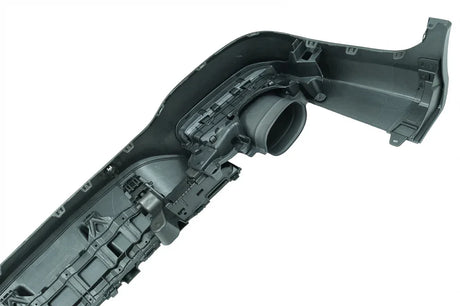 Mercedes GLC X253 SUV 16-19 Premium AMG Diffusore Posteriore - autorivallo