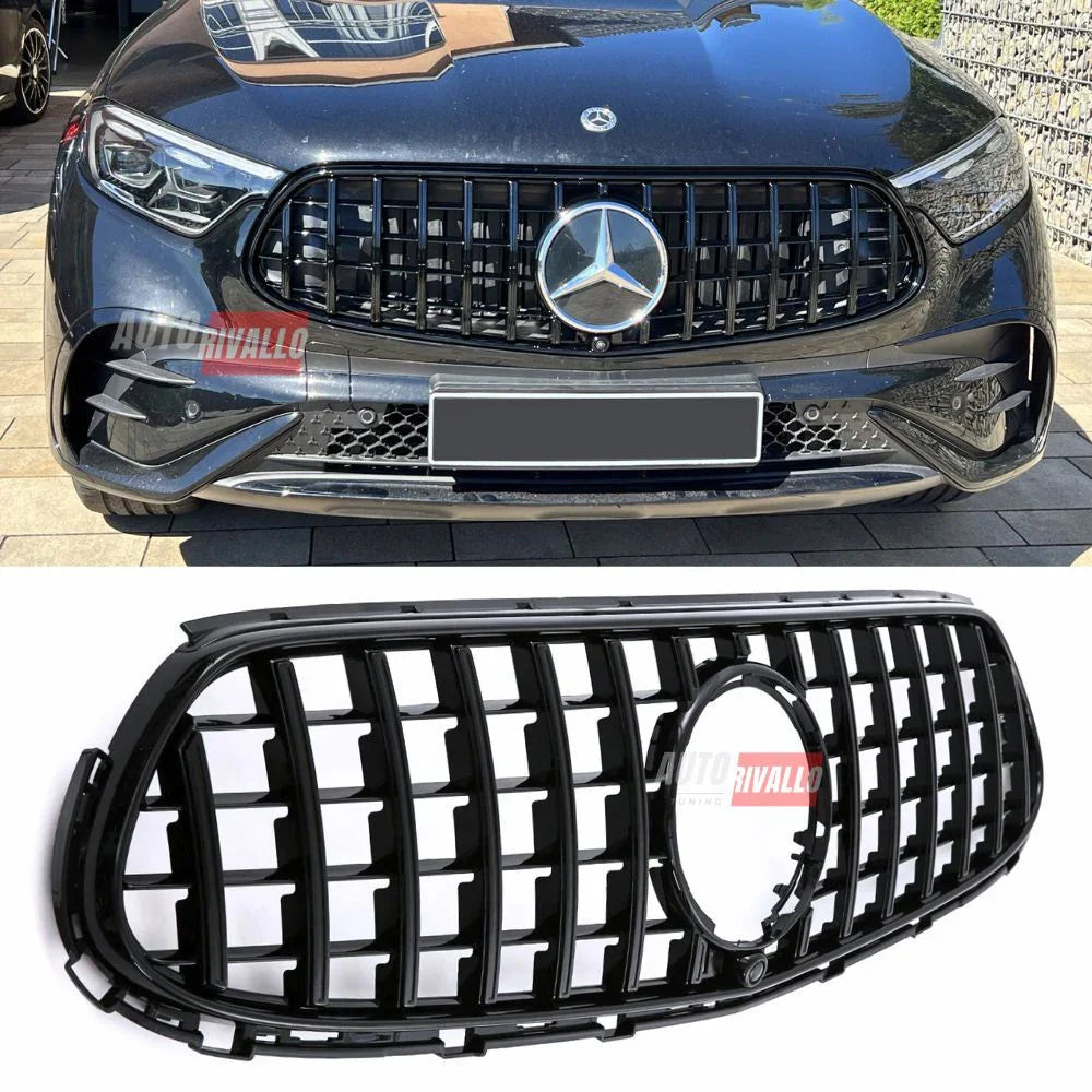 Mercedes GLC C254 X254 2022+ AMG Line Griglia Anteriore GTR - autorivallo