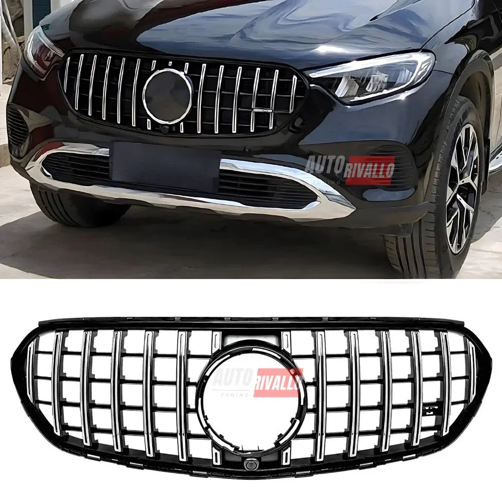 Mercedes GLC C254 X254 2022-2025 Griglia GTR AMG 63 Look - autorivallo