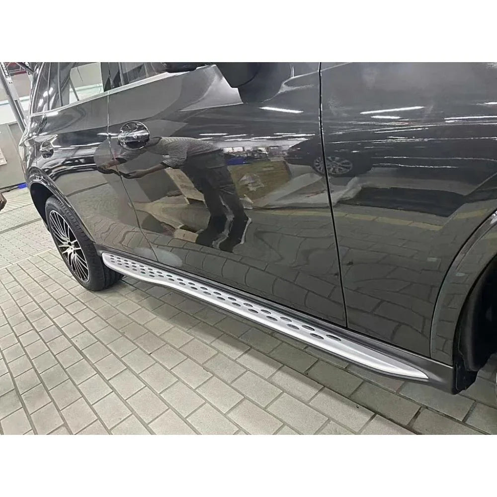 Mercedes GLC C254 X254 2022-2025 Pedane Laterali AMG Look - autorivallo