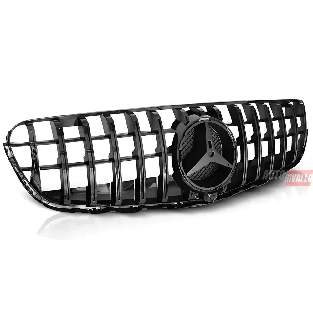 Mercedes GLC X253 C253 2015-2019 Griglia Anteriore AMG Look - autorivallo