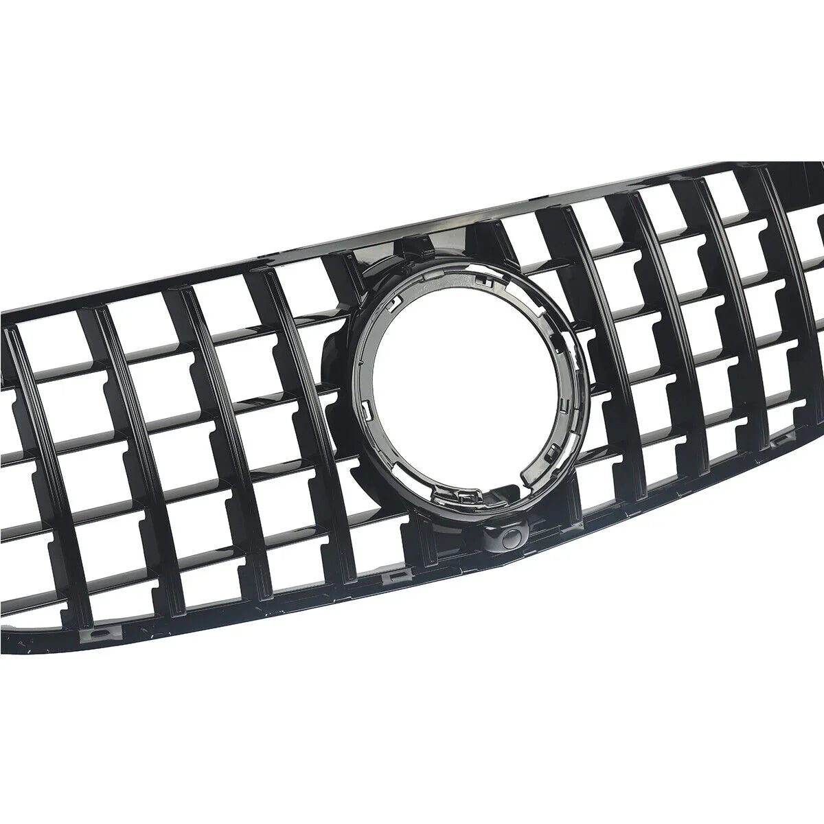 Mercedes GLC X253 C253 2019-2022 Griglia GTR Panamericana - autorivallo