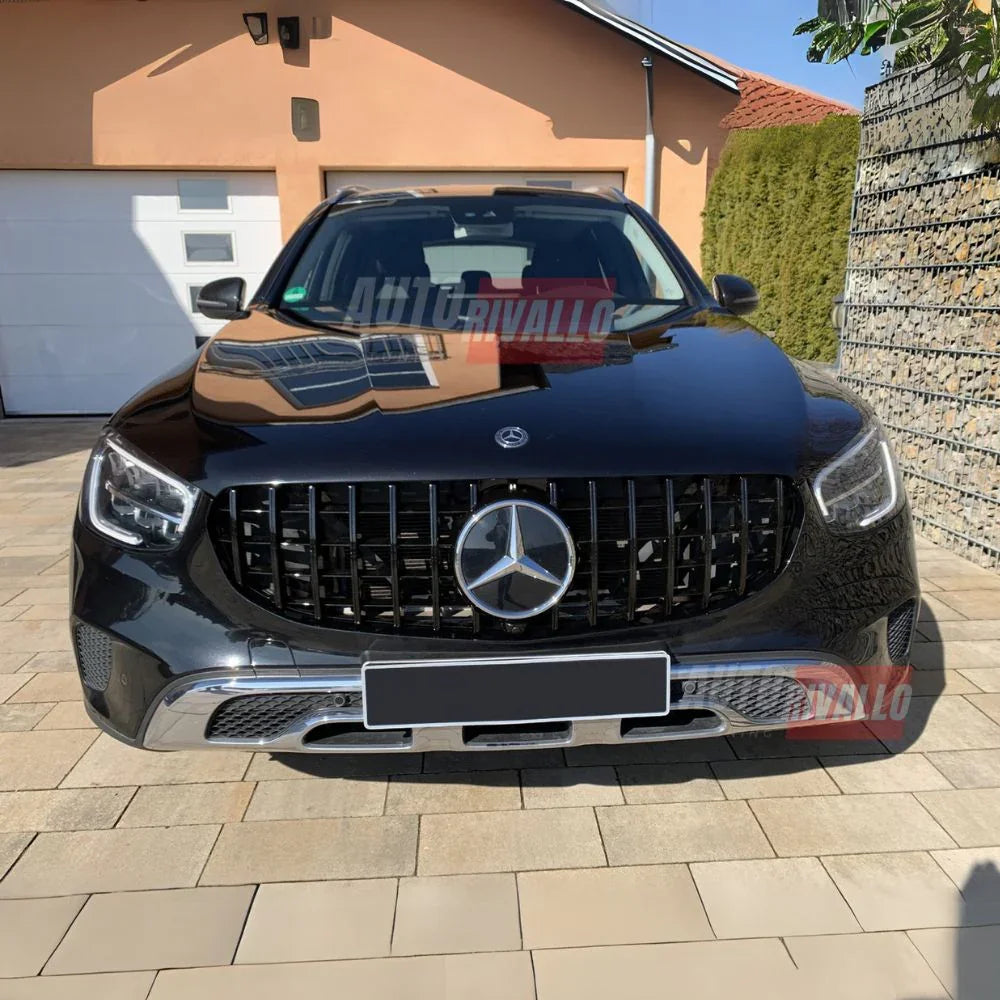 Mercedes GLC X253 C253 2019-2022 Griglia GTR Panamericana - autorivallo