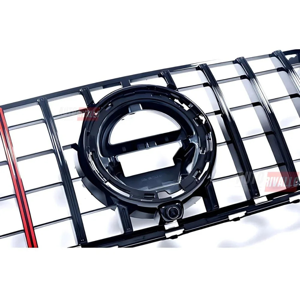 Mercedes GLC X253 C253 19-22 Griglia Radiatore GT Brabus Look - autorivallo