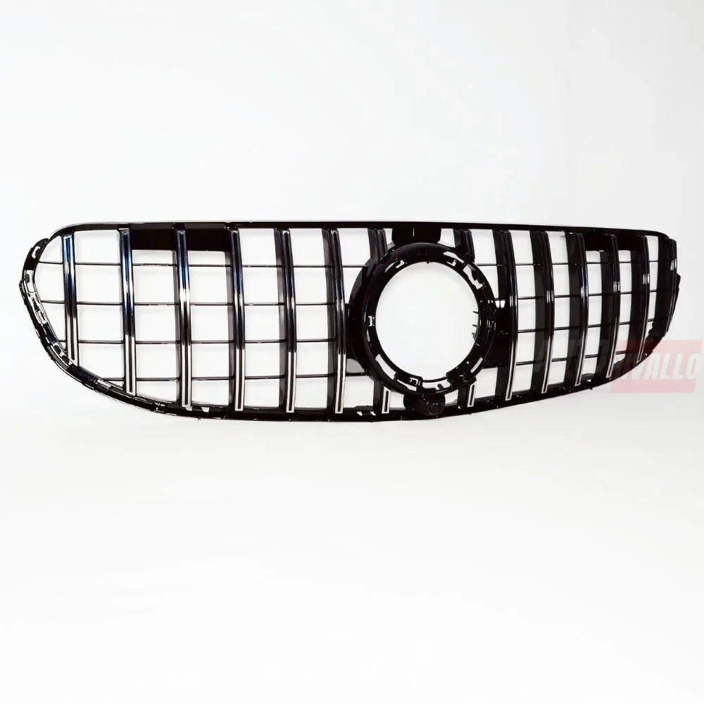 Mercedes GLC X253 C253 2019-2022 Griglia Anteriore 63 AMG Look - autorivallo