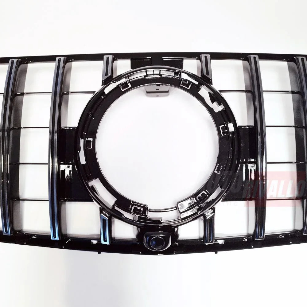 Mercedes GLC X253 C253 2019-2022 Griglia Anteriore 63 AMG Look - autorivallo