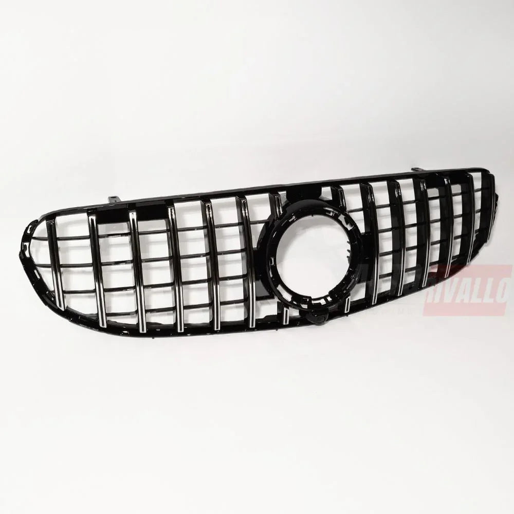 Mercedes GLC X253 C253 2019-2022 Griglia Anteriore 63 AMG Look - autorivallo