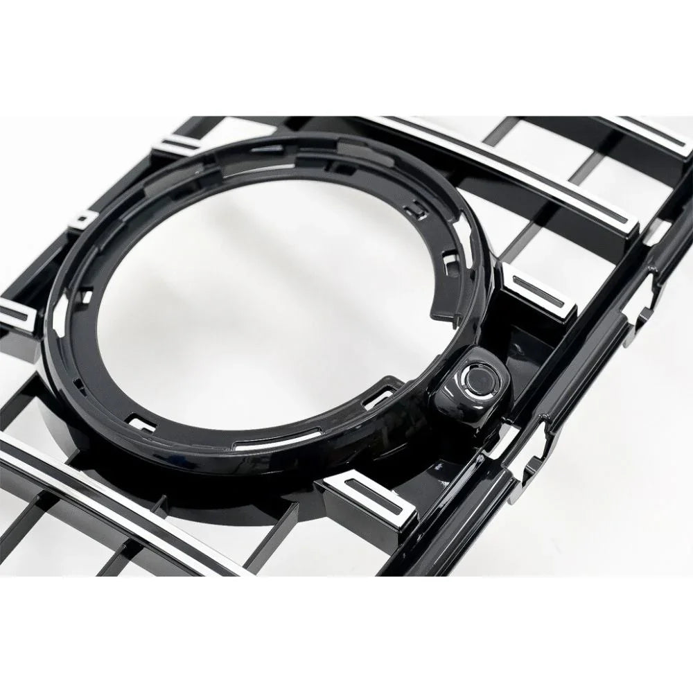Mercedes GLC W253 2019-2022 Griglia Radiatore GT AMG 63 Look - autorivallo