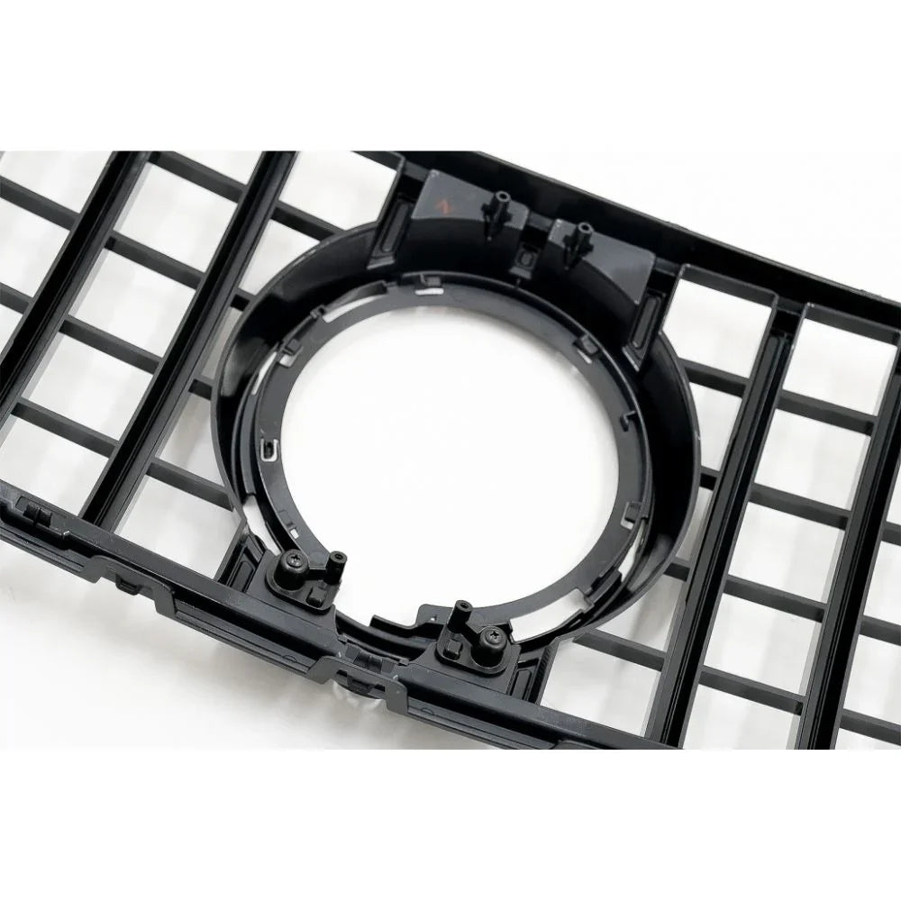 Mercedes GLC W253 2019-2022 Griglia Radiatore GT AMG 63 Look - autorivallo