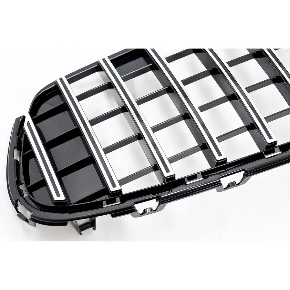 Mercedes GLC W253 2019-2022 Griglia Radiatore GT AMG 63 Look - autorivallo