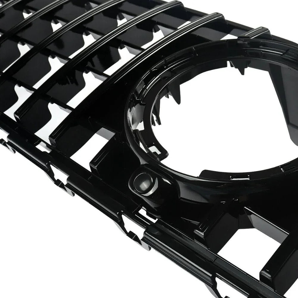 Mercedes GLC W253 2019-2022 Griglia Radiatore GT AMG 63 Look - autorivallo