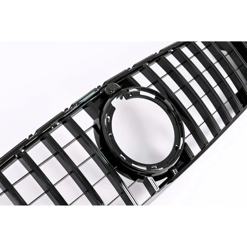 Mercedes GLC X253 C253 2019-2022 Griglia Anteriore AMG Look - autorivallo