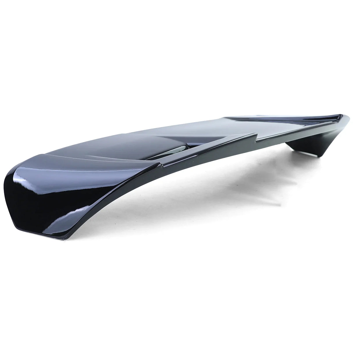 Mercedes GLC X253 SUV 2015-2022 Spoiler Tetto Nero Lucido - autorivallo