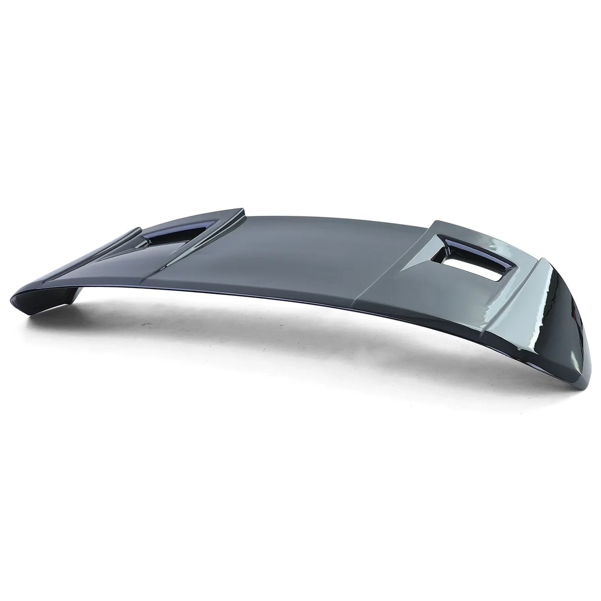 Mercedes GLC X253 SUV 2015-2022 Spoiler Tetto Nero Lucido - autorivallo