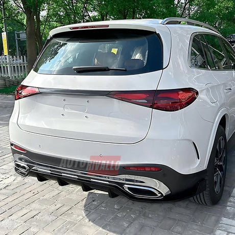 Mercedes GLC X254 C254 2022- Diffusore Sotto Paraurti AMG - autorivallo