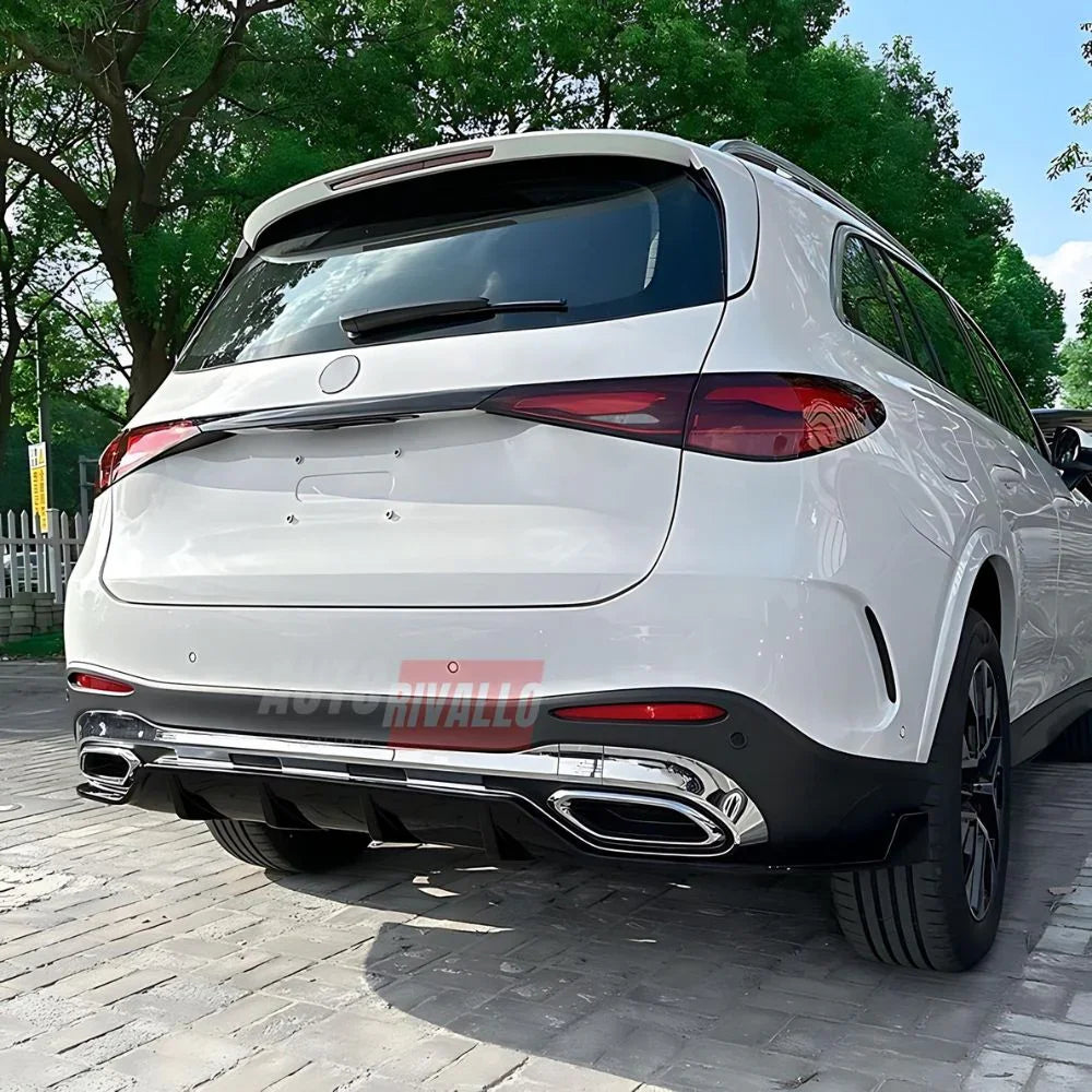 Mercedes GLC X254 C254 2022- Diffusore Sotto Paraurti AMG - autorivallo