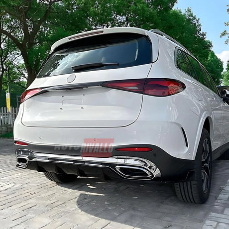 Mercedes GLC X254 C254 2022- Diffusore Sotto Paraurti AMG - autorivallo