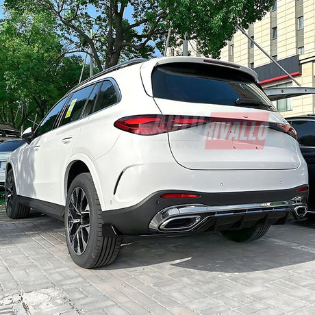 Mercedes GLC X254 C254 2022- Diffusore Sotto Paraurti AMG - autorivallo