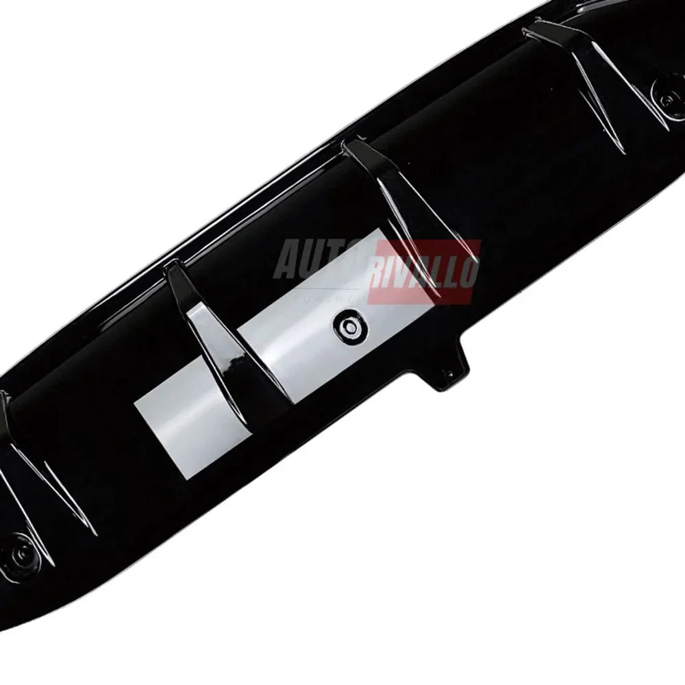 Mercedes GLC X254 C254 2022- Diffusore Sotto Paraurti AMG - autorivallo